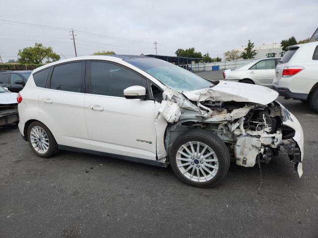 Photo 4 from auction – 2013 FORD C-MAX SEL with VIN 1FADP5BU6DL545916