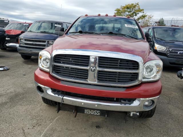 Photo 5 from auction – 2007 DODGE RAM 2500 S with VIN 1D7KS28AX7J592500
