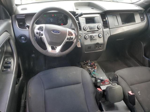 Photo 8 from auction – 2016 FORD TAURUS POL with VIN 1FAHP2MK8GG101249
