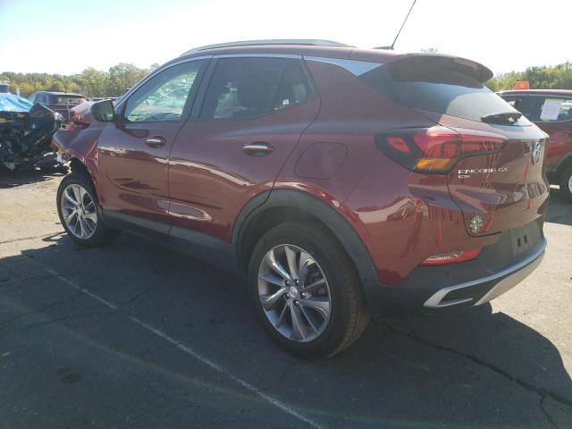 Photo 2 from auction – 2022 BUICK ENCORE GX SELECT with VIN KL4MMESL2NB009931