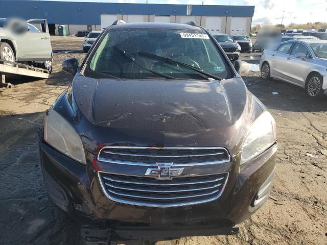 Photo 5 from auction – 2015 CHEVROLET TRAX 1LT with VIN KL7CJRSB6FB255422