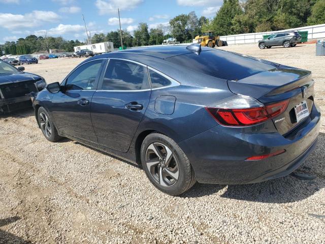 Photo 2 from auction – 2022 HONDA INSIGHT EX with VIN 19XZE4F56NE006208