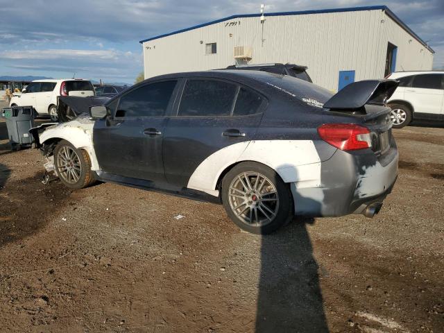 Photo 2 from auction – 2015 SUBARU WRX with VIN JF1VA1A63F9808090