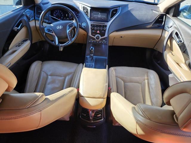 Photo 8 from auction – 2016 HYUNDAI AZERA with VIN KMHFG4JG3GA569417