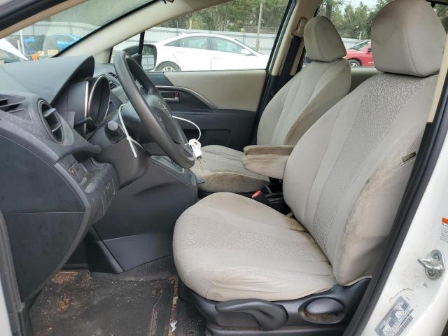 Photo 7 from auction – 2012 MAZDA 5 with VIN JM1CW2BL5C0111209