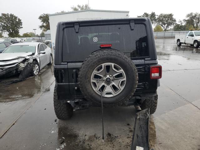 Photo 6 from auction – 2018 JEEP WRANGLER U with VIN 1C4HJXDG2JW304221