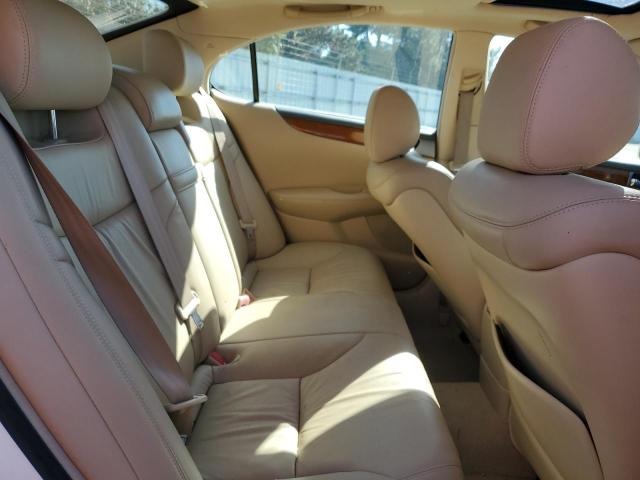 Photo 10 from auction – 2005 LEXUS ES 330 with VIN JTHBA30G455118615