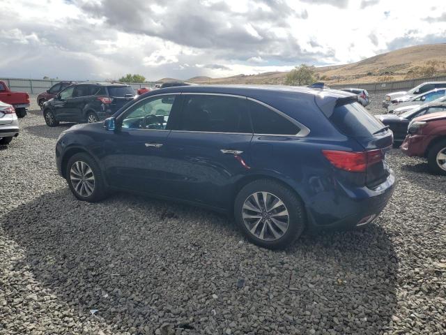 Zdjęcie 2 z aukcji – 2016 ACURA MDX TECHNOLOGY z VIN 5FRYD4H44GB054949