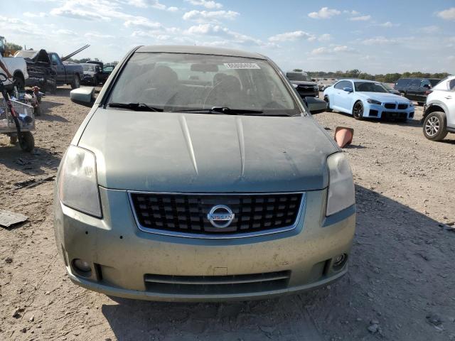 Photo 5 from auction – 2008 NISSAN SENTRA with VIN 3N1AB61EX8L723528