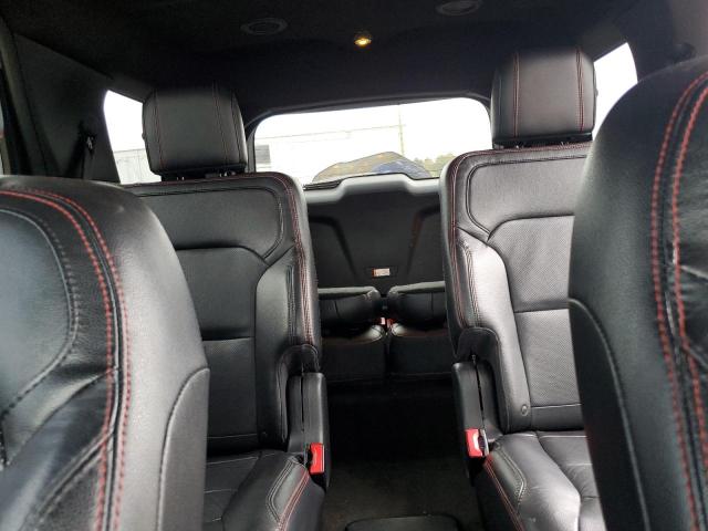 Photo 10 from auction – 2016 FORD EXPLORER S with VIN 1FM5K8GT4GGB30486