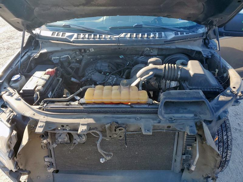 Photo 11 from auction – 2015 FORD F150 SUPER with VIN 1FTEW1C83FKF01487