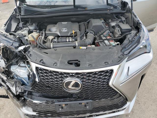Photo 12 from auction – 2015 LEXUS NX 200T with VIN JTJBARBZ5F2015092