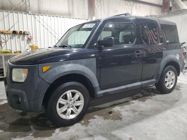 HONDA ELEMENT EX 2006 with VIN 5J6YH18696L001854 - Photo from auction