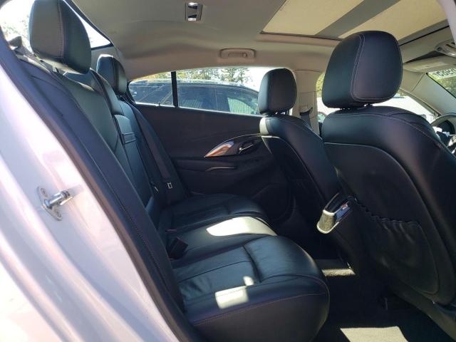 Photo 10 from auction – 2016 BUICK LACROSSE with VIN 1G4GB5G37GF101738