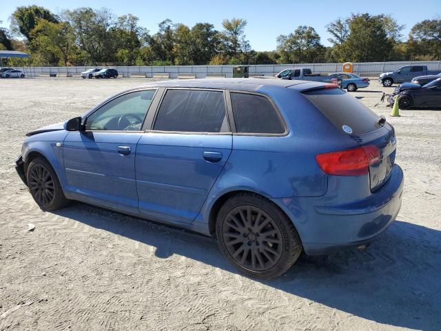 Photo 2 from auction – 2007 AUDI A3 2.0 PRE with VIN WAUNF78P47A106676