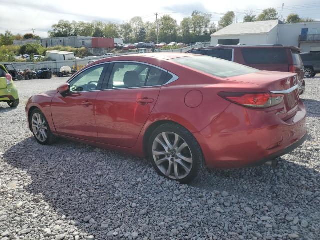 Photo 2 from auction – 2016 MAZDA 6 with VIN JM1GJ1V52G1439968