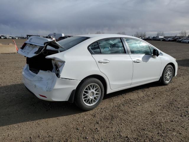 Photo 3 from auction – 2015 HONDA CIVIC LX with VIN 2HGFB2F56FH045100