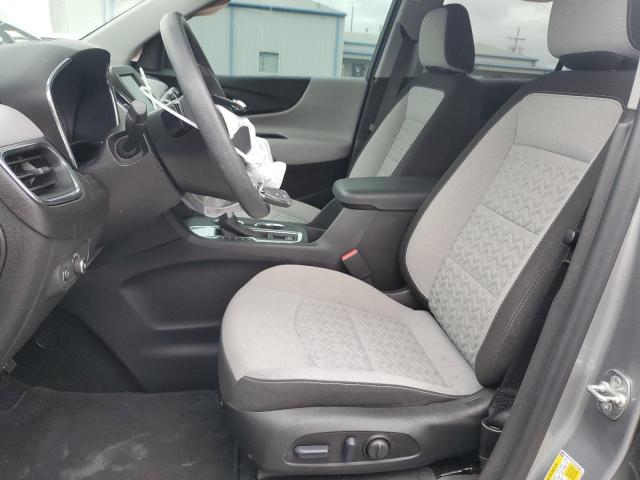 Photo 7 from auction – 2024 CHEVROLET EQUINOX LS with VIN 3GNAXHEG7RL215855