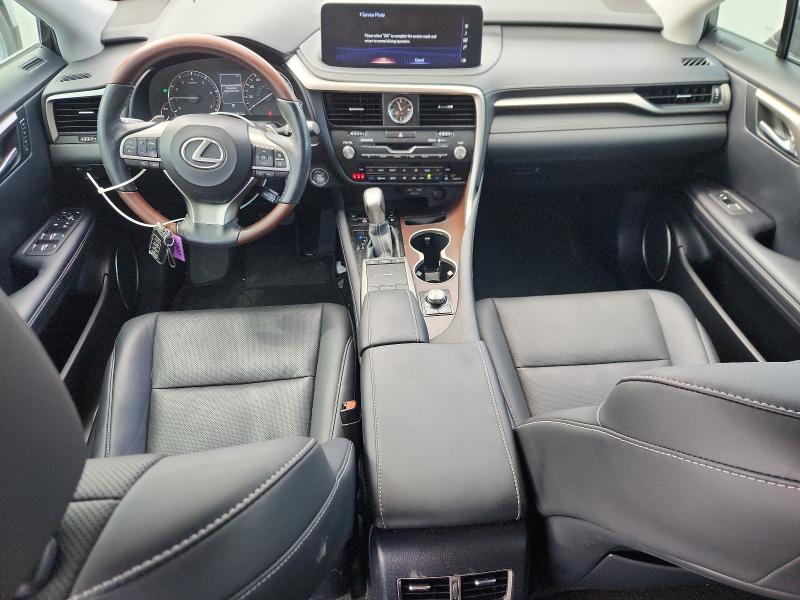 Photo 8 from auction – 2020 LEXUS RX 350 with VIN 2T2HZMAA5LC182307