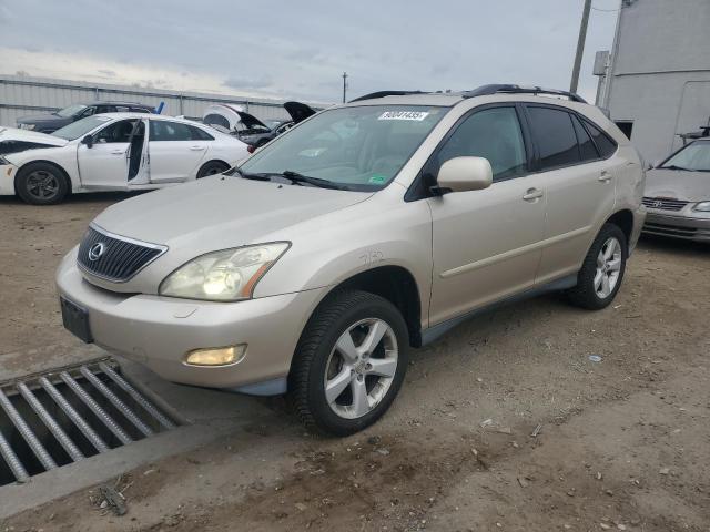 LEXUS RX 330 2006 with VIN 2T2HA31U26C095707 - Photo from auction