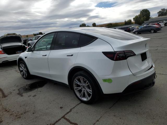 Photo 2 from auction – 2023 TESLA MODEL Y with VIN 7SAYGDEE0PF582951