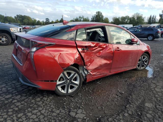 Photo 3 from auction – 2016 TOYOTA PRIUS with VIN JTDKARFUXG3504178