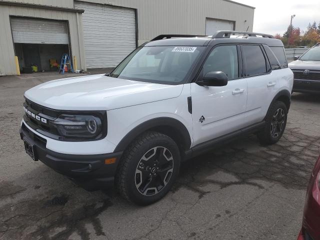 FORD BRONCO SPO 2024 with VIN 3FMCR9C61RRF57144 - Photo from auction