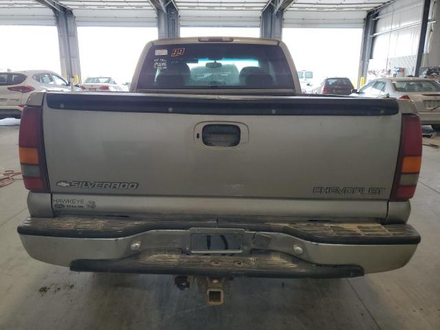 Photo 6 from auction – 2000 CHEVROLET SILVERADO with VIN 1GCEK19T1YZ269554