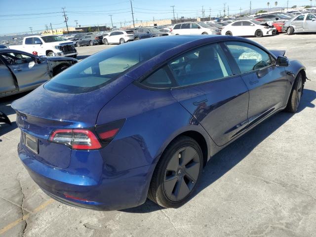 Photo 3 from auction – 2023 TESLA MODEL 3 with VIN 5YJ3E1EA2PF448225