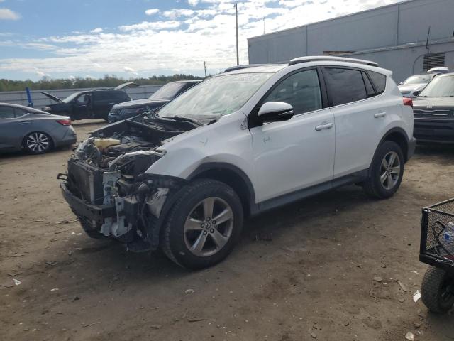 TOYOTA RAV4 XLE 2015 with VIN 2T3WFREV2FW135440 - Photo from auction