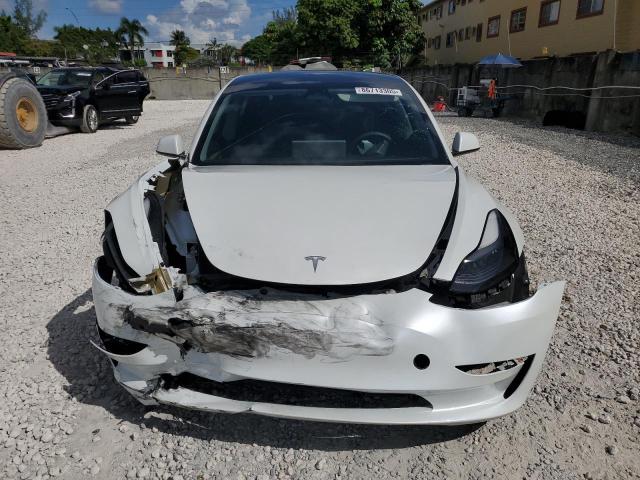 Photo 5 from auction – 2023 TESLA MODEL 3 with VIN 5YJ3E1EC3PF551719