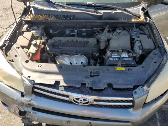 Photo 11 from auction – 2007 TOYOTA RAV4 LIMIT with VIN JTMZD31V775050110