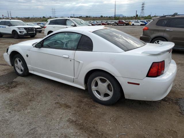 Photo 2 from auction – 2004 FORD MUSTANG with VIN 1FAFP40634F153272