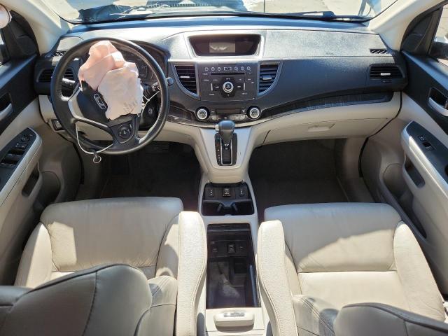 Photo 8 from auction – 2012 HONDA CR-V EXL with VIN JHLRM4H71CC023037