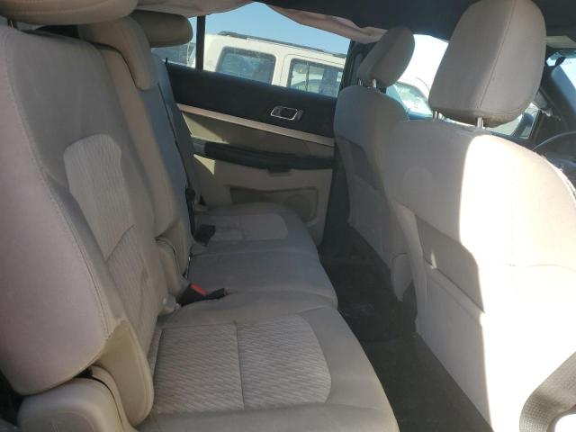 Photo 11 from auction – 2018 FORD EXPLORER with VIN 1FM5K7B81JGB07588