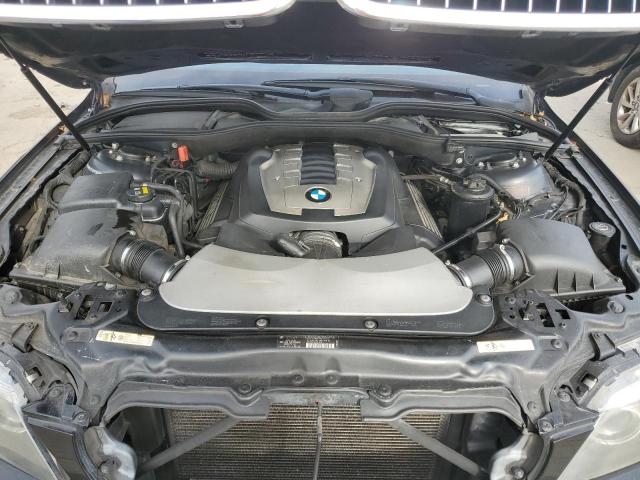 صورة رقم 11 من المزاد - 2007 BMW 750 مع VIN WBAHN83527DT75530
