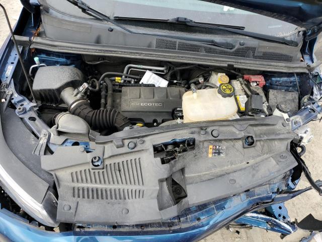 Photo 12 from auction – 2020 CHEVROLET TRAX with VIN 3GNCJRSB3LL128843