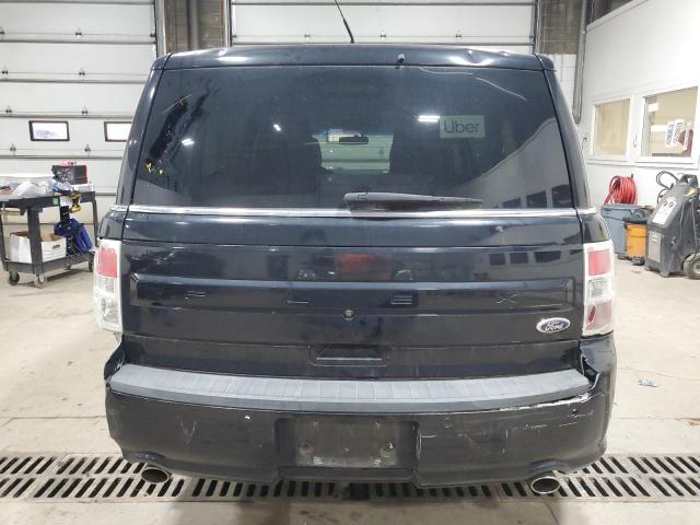 Photo 6 from auction – 2014 FORD FLEX SEL with VIN 2FMHK6C80EBD00852