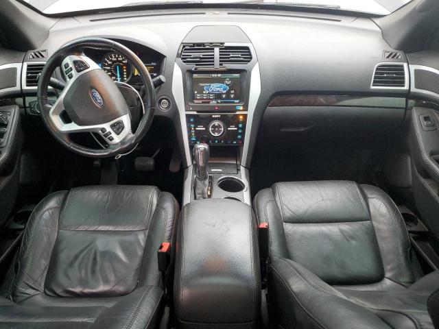 Photo 8 from auction – 2014 FORD EXPLORER L with VIN 1FM5K7F8XEGA14102