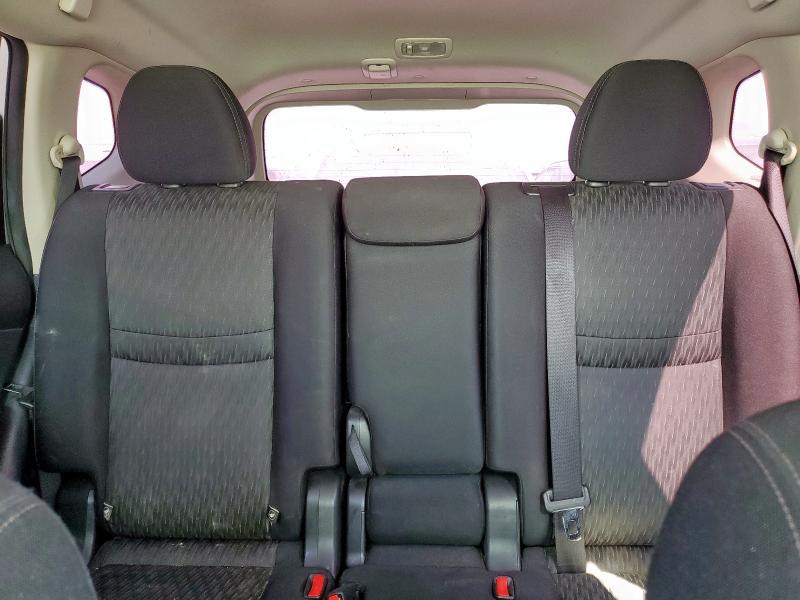Photo 10 from auction – 2017 NISSAN ROGUE S with VIN JN8AT2MT7HW149000