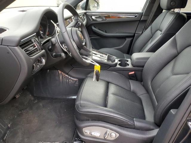 Photo 7 from auction – 2025 PORSCHE MACAN with VIN WP1AA2A54SLB13733