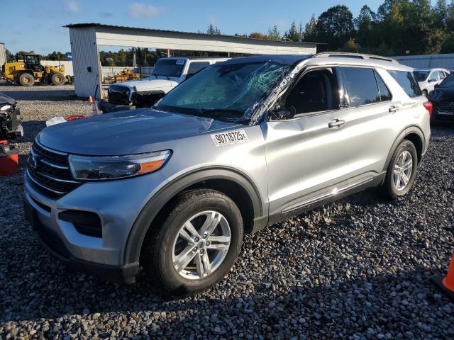 FORD EXPLORER X 2022 with VIN 1FMSK7DH9NGB41476 - Photo from auction