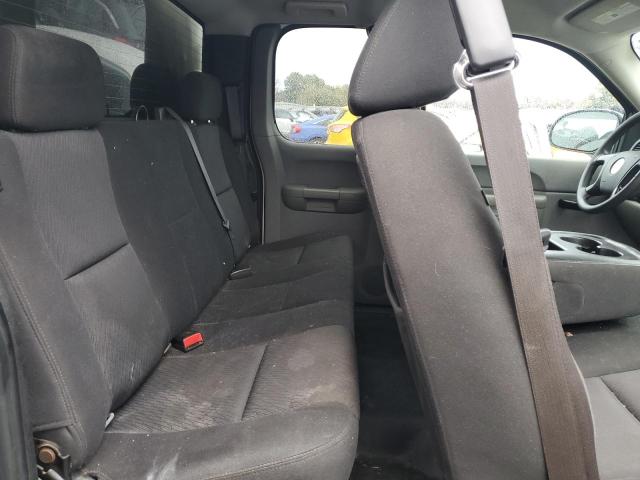 Photo 10 from auction – 2011 CHEVROLET SILVERADO with VIN 1GCRCPEX8BZ101637