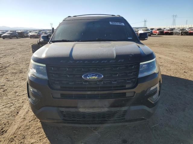 Photo 5 from auction – 2017 FORD EXPLORER S with VIN 1FM5K8GT4HGD21505