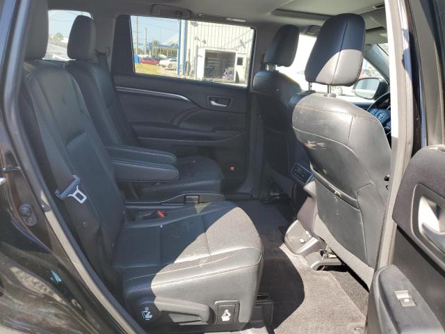 Photo 11 from auction – 2015 TOYOTA HIGHLANDER with VIN 5TDDKRFH6FS136619
