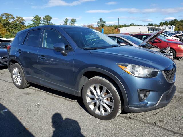 Photo 4 from auction – 2014 MAZDA CX-5 GT with VIN JM3KE4DY8E0406608
