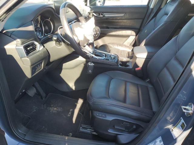 Photo 7 from auction – 2025 MAZDA CX-5 PREFE with VIN JM3KFBCM3S0675028