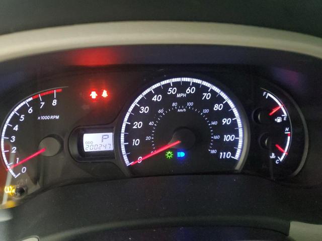 Photo 9 from auction – 2011 TOYOTA SIENNA LE with VIN 5TDJK3DC6BS020029