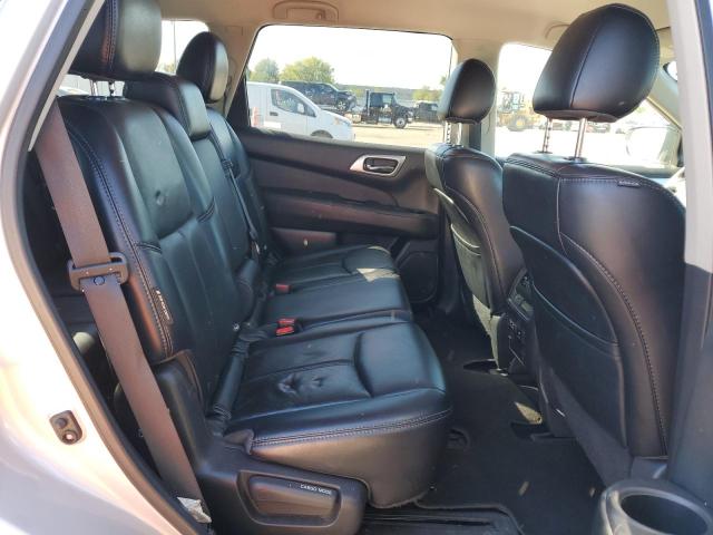 Photo 11 from auction – 2020 NISSAN PATHFINDER with VIN 5N1DR2CM7LC616956
