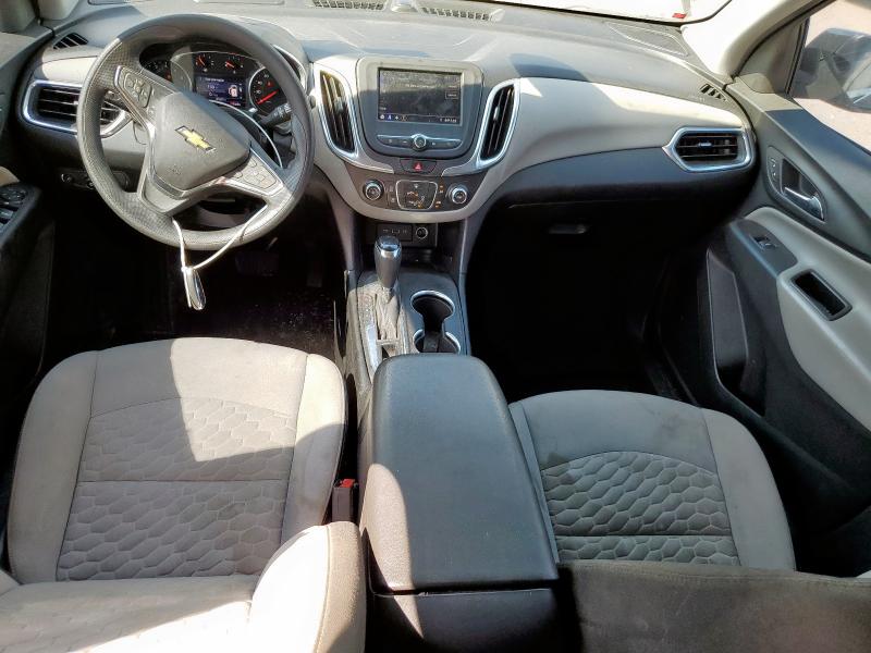 Photo 8 from auction – 2020 CHEVROLET EQUINOX LT with VIN 2GNAXJEV1L6254670